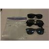 Image 1 : 3 PAIRS OF RAYBAN SUNGLASSES