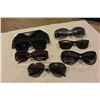 Image 1 : 6 PAIRS OF DESIGNER SUNGLASSES