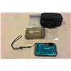 Image 1 : PANASONIC LUMIX FULL HD SHOCK AND WATERPROOF 12MP DIGITAL CAMERA WITH CASE AND SILICONE COVER