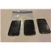 Image 2 : 3 SAMSUNG GALAXY S4 CHATR FIDO