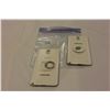 Image 2 : 2 WHITE SAMSUNG GALAXY NOTE 3 FIDO