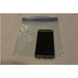 SAMSUNG GALAXY S7 SILVER SURE TAP