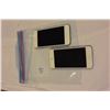 Image 1 : 2 APPLE IPOD TOUCH BLUE 6TH GEN