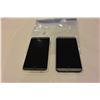 Image 1 : 2 HTC ONE M8 PHONES CHATR AND TELCEL SIMS