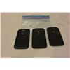Image 2 : 3 MOTOROLLA MOTO E CELLPHONES CHATR MOTO G WIND TELUS