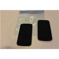 ZTE GRAND S FLEX AND ZTE GRAND X