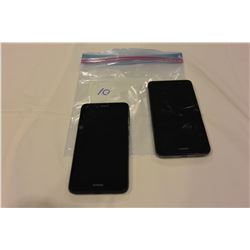 HUAWEI Y6 CHATR AND HUAWEI Y5 2