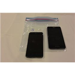 LG OPTIMUS 2X WITH GOOGLE FIDO AND LG OPTIMUS F6