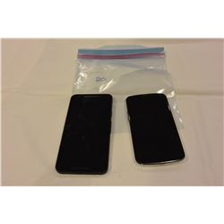 LG NEXUS 4 AND LG NEXUS 5X BLACK