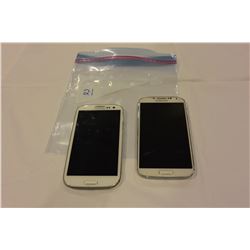 SAMSUNG GALAXY S3 CHATR GALAXY S4 FIDO