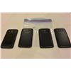 Image 2 : 4 SAMSUNG GALAXY CORE BLACK FIDO