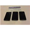 Image 1 : 3 SAMSUNG GALAXY J1 BLACK