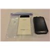 Image 1 : 20000 MAH BATTERY BANK AND SOLAR POWERED BANK