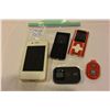 Image 1 : 2 MP3 PLAYERS JETFI HOTSPOT AND GO PRO REMOTE