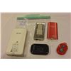 Image 2 : 2 MP3 PLAYERS JETFI HOTSPOT AND GO PRO REMOTE