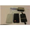 Image 1 : LOT OF 4 PORTABLE POWER BANK CHARGERS
