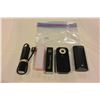 Image 1 : LOT OF SMALL SINGLE CHARGE PORTABLE PHONE CHARGERS