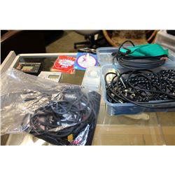 GUITAR CABLES AND ACCESSORIES