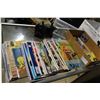 Image 1 : TRAY OF COLLECTOR COMICS