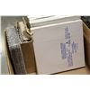 Image 2 : BOX OF VINTAGE APPLIANCES ANMD PICTURE FRAMES