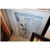 Image 5 : LARGE LOT OF PRINTS AND PAINTINGS