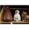 Image 1 : LOT OF COOKIE JARS