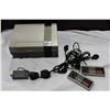 Image 1 : NES WITH CONTROLLERS
