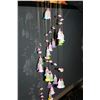 Image 3 : TWO OF WIND CHIMES AND SALT AND PEPPERS