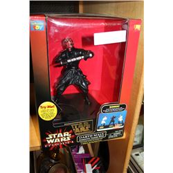 STAR WARS TALKING BANK NEW IN BOX