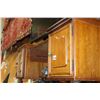 Image 1 : WOODEN VANITY DRESSER