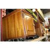 Image 3 : WOODEN VANITY DRESSER