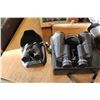 Image 1 : 2 PAIRS OF BINOCULARS