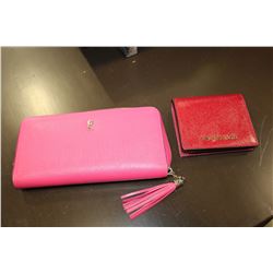 MICHAEL KOORS AND LADIES WALLET