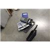 Image 1 : MOROEOLLA CP200 WALKIE TALKIE AND 5 CALCULATORS