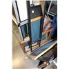 Image 2 : TWO MIRRORS AND MAGNETIC PICTURE BOARD
