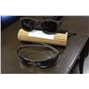 Image 1 : KIEFER POLARIZED SUNGLASSES AND ROOTS SUNGLASSES