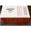 Image 1 : BOX OF XOCAI EXTREME DARK CHOCOLATE SQUARES WITH BLUEBERRY AND ACAI RETAIL $150 AT COSCO