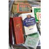 Image 2 : SILVER TRAY OF TOBACCO PRODUCTS
