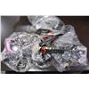 Image 1 : TWO BAGS OF WATCHES