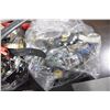 Image 2 : TWO BAGS OF WATCHES