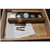 Image 3 : LOT OF CUBAN CIGARS AND CASES