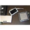 Image 2 : LOT OF PORTABLE SCALES, DIGTAL CAMERA AND VAPE ACCESORIES AND PENS