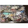 Image 2 : LOT OF NECKLACES BRACELETS AND EARRINGS