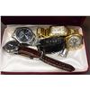 Image 3 : LOT OF WATCHES
