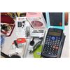 Image 1 : LOT OF NEW ITEMS AND CALCULATORS