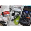 Image 3 : LOT OF NEW ITEMS AND CALCULATORS