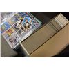 Image 3 : LOT OF SPORTS CARDS AND BINDER OF CARDS