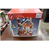 Image 1 : LEMAX VILLAGE COLLECTION WICK AND SONS CANDLE SHOP