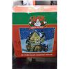 Image 1 : SANTAS TRIM SHOPPE LIGHT UP BUILDING