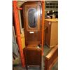 Image 2 : ANTIQUE OAK HALL STAND